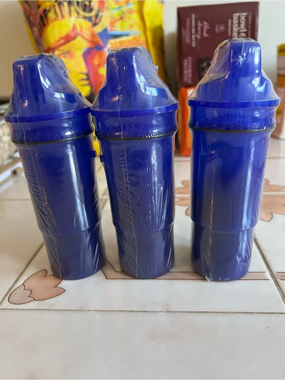 Brita blue refill filters